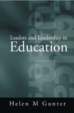 bokomslag Leaders and Leadership in Education