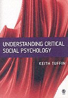 bokomslag Understanding Critical Social Psychology