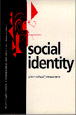 bokomslag Social Identity