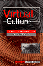 bokomslag Virtual Culture