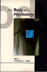 bokomslag The Body and Psychology