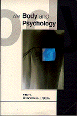 Henderikus J Stam - The Body and Psychology, Inbunden