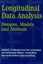 bokomslag Longitudinal Data Analysis