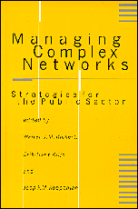 bokomslag Managing Complex Networks