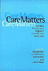 bokomslag Care Matters