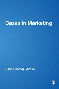 bokomslag Cases in Marketing