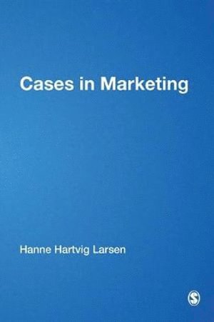 bokomslag Cases in Marketing