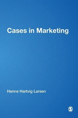 Cases in Marketing