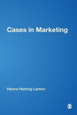 Cases in Marketing 1