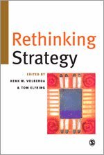 Henk W. Volberda, Tom Elfring - Rethinking Strategy, Inbunden