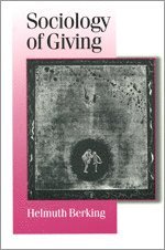 bokomslag Sociology of Giving