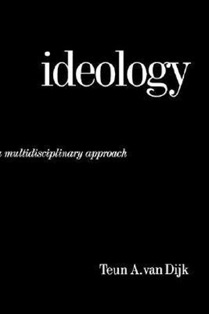 Teun A. van Dijk - Ideology, Inbunden