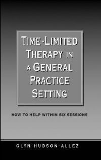 bokomslag Time-Limited Therapy in a General Practice Setting