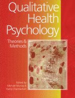 bokomslag Qualitative Health Psychology