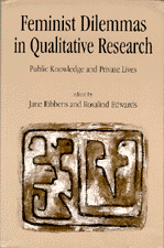 bokomslag Feminist Dilemmas in Qualitative Research