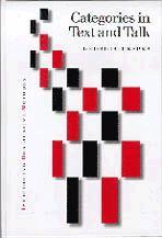 Georgia Lepper - Categories in Text and Talk, Inbunden