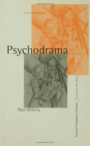 Paul Wilkins - Psychodrama, Inbunden