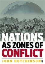 bokomslag Nations as Zones of Conflict