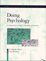 bokomslag Doing Psychology