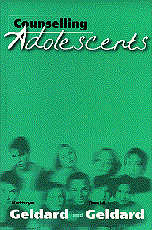 Kathryn Geldard, David Geldard - Counselling Adolescents, Inbunden