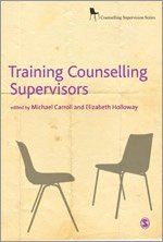 bokomslag Training Counselling Supervisors