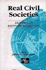bokomslag Real Civil Societies