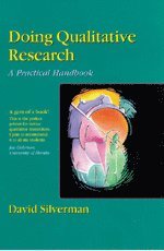David Silverman, Amir Marvasti - Doing Qualitative Research, Häftad