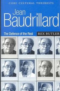 bokomslag Jean Baudrillard