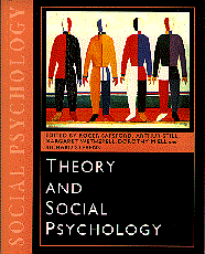 Roger Sapsford, Arthur Still, Margaret Wetherell, Dorothy Miell, Richard Stevens - Theory and Social Psychology, Häftad