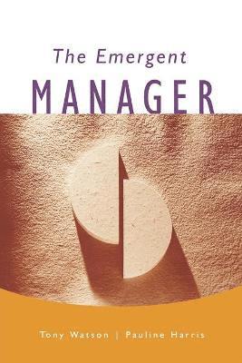 bokomslag Emergent Manager