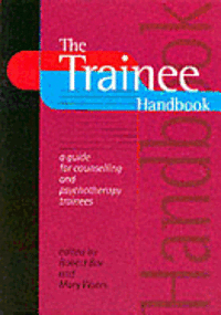Robert Bor, Mary Watts - The Trainee Handbook, Häftad