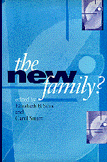 Elizabeth Bortolaia Silva, Carol Smart - The New Family ?, Häftad
