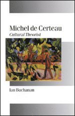 bokomslag Michel de Certeau