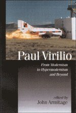 bokomslag Paul Virilio