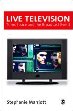 Stephanie Marriott - Live Television, Inbunden