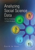 bokomslag Analyzing Social Science Data