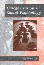 bokomslag Categorization in Social Psychology