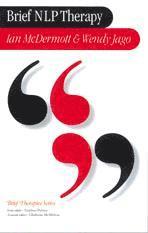 Ian McDermott, Wendy Jago - Brief NLP Therapy, Inbunden