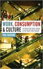 Work, Consumption and Culture 1