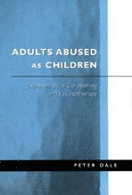 bokomslag Adults Abused as Children