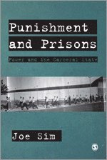 Joe Sim - Punishment and Prisons, Häftad