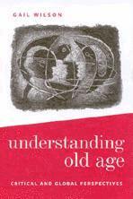 Understanding Old Age 1