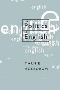 bokomslag The Politics of English