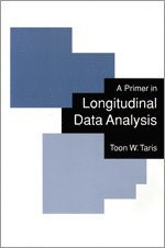 bokomslag A Primer in Longitudinal Data Analysis