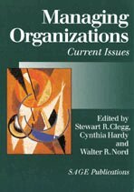 Stewart R Clegg, Cynthia Hardy, Walter R. Nord - Managing Organizations, Häftad