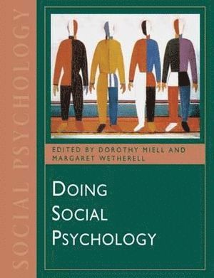 bokomslag Doing Social Psychology