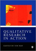 bokomslag Qualitative Research in Action