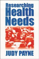 Researching Health Needs 1