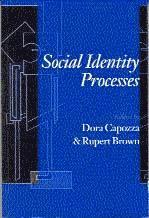 Dora Capozza, Rupert Brown - Social Identity Processes, Inbunden
