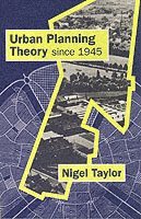 bokomslag Urban Planning Theory since 1945